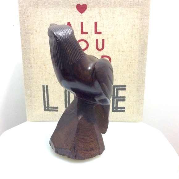 Vintage Ironwood Eagle - Picture 7 of 13